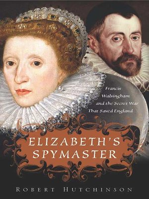 cover image of Elizabeth's Spymaster